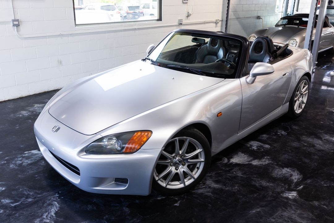 2002 Honda S2000