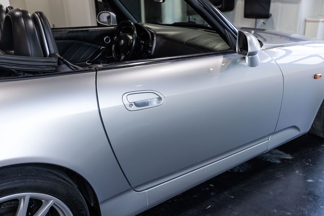 2002 Honda S2000
