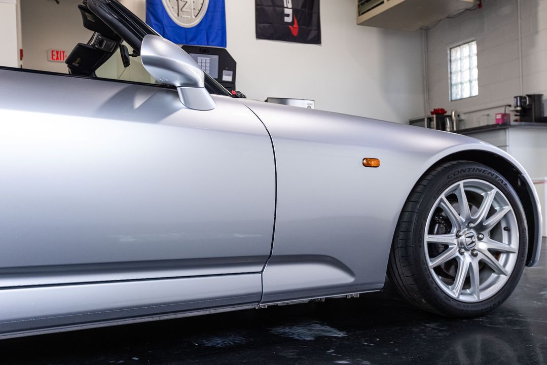 2002 Honda S2000