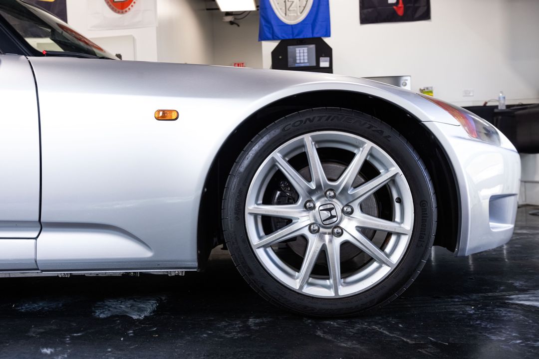 2002 Honda S2000