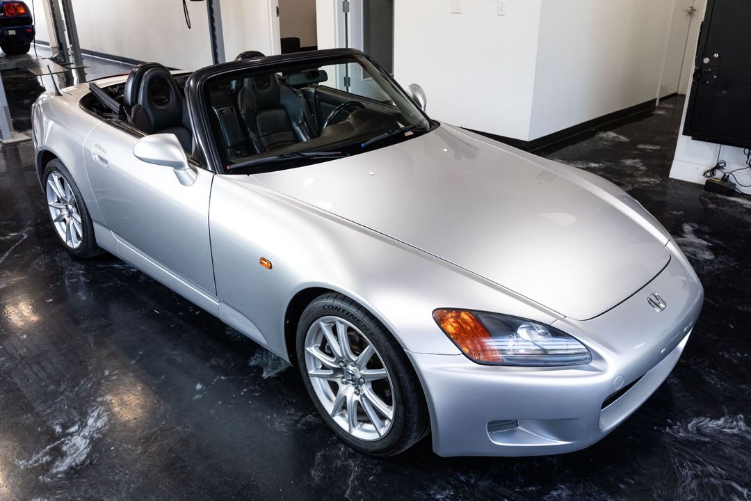 2002 Honda S2000