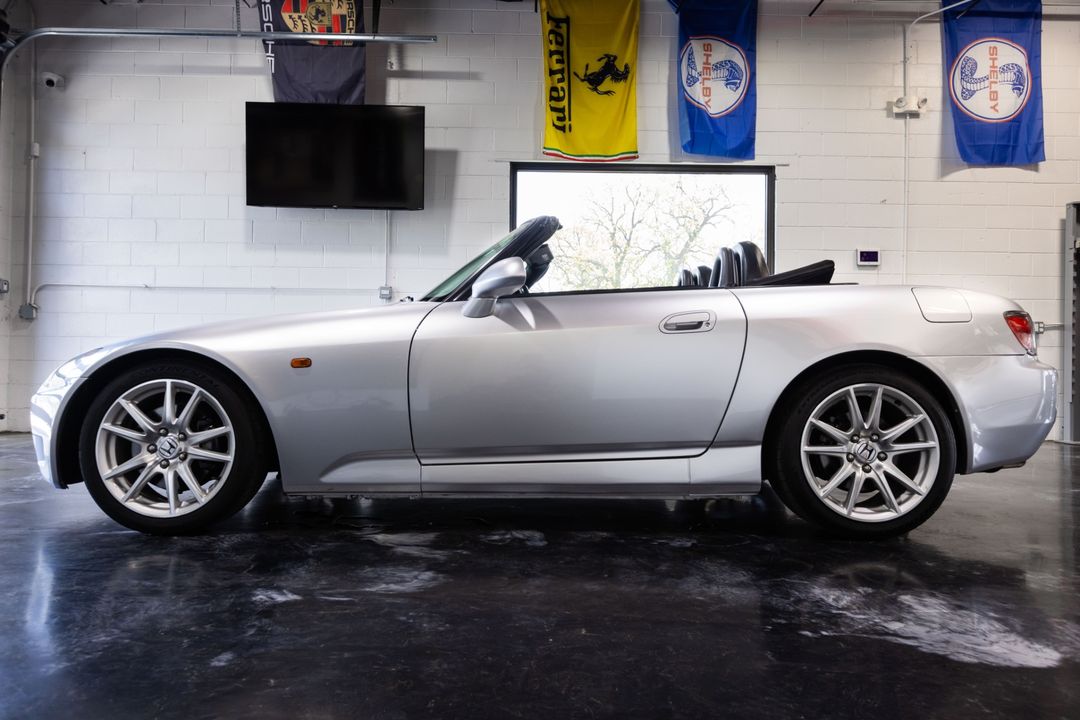 2002 Honda S2000
