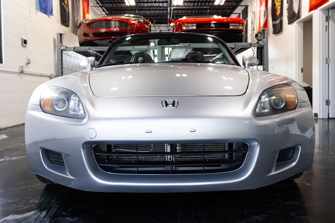2002 Honda S2000