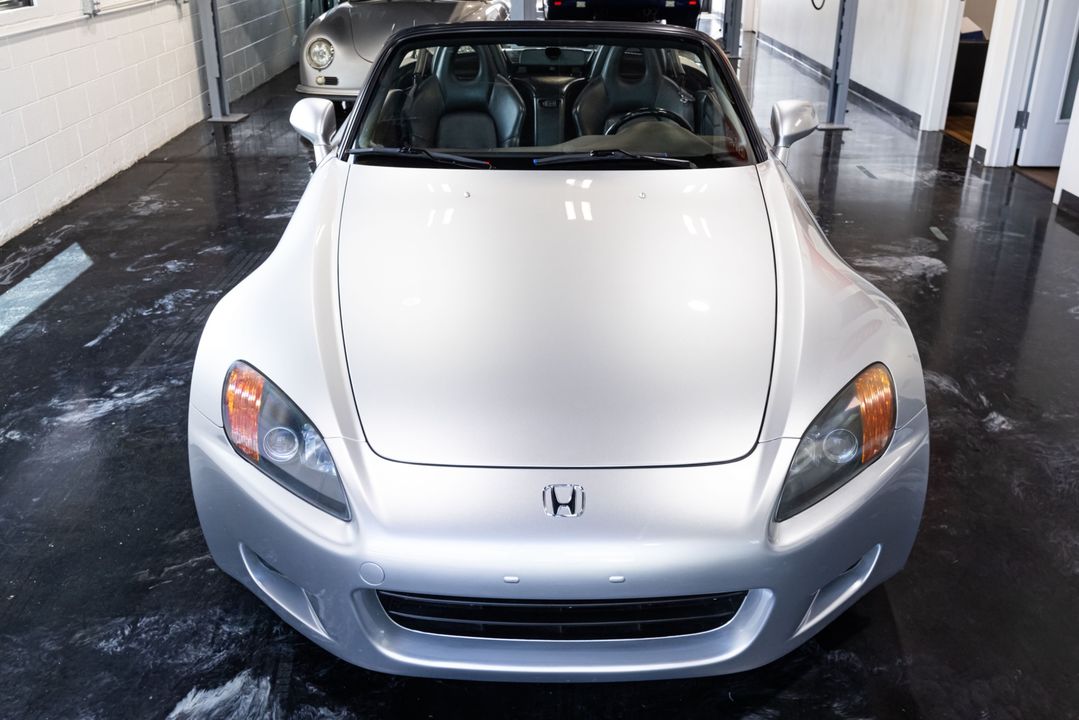 2002 Honda S2000