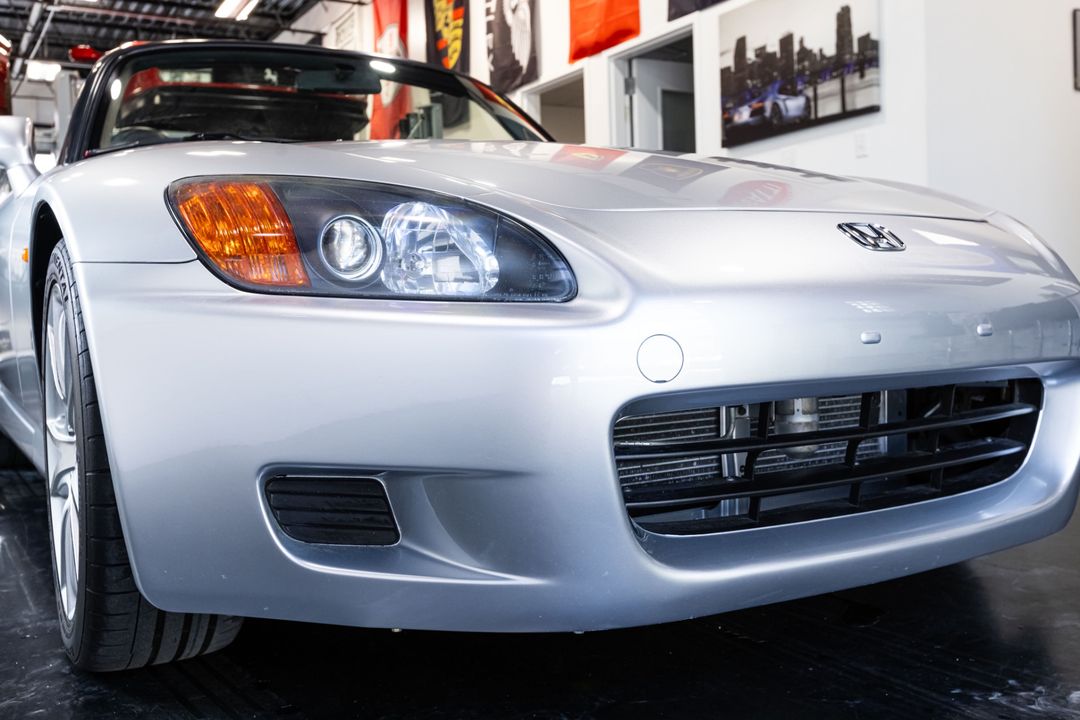 2002 Honda S2000