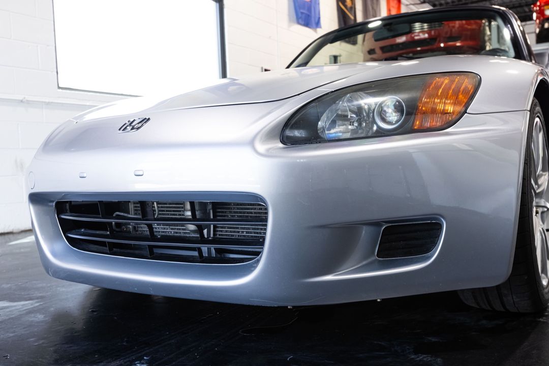 2002 Honda S2000