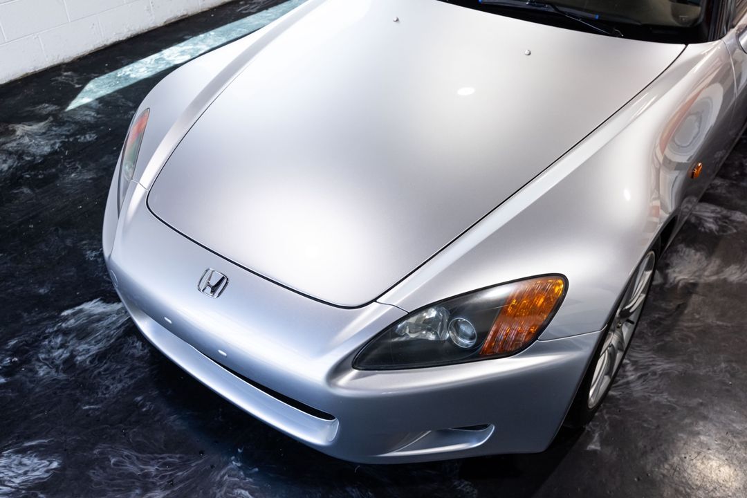 2002 Honda S2000