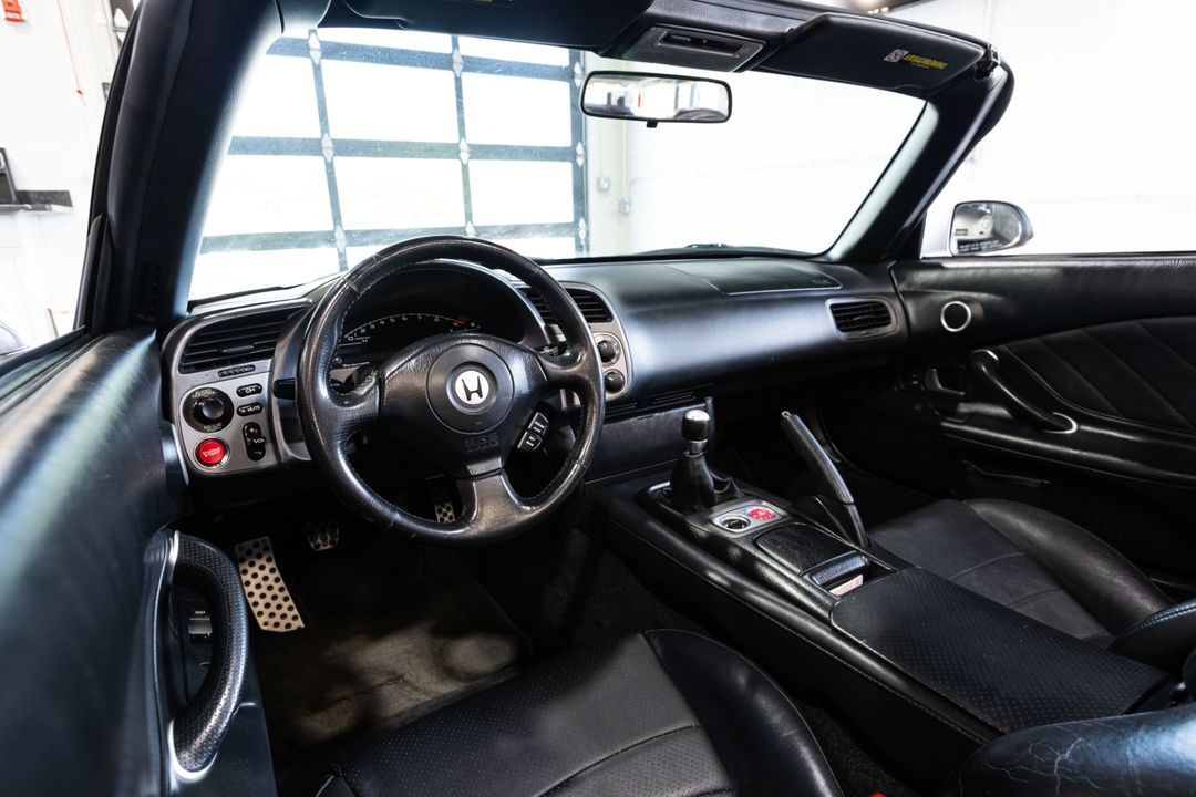 2002 Honda S2000