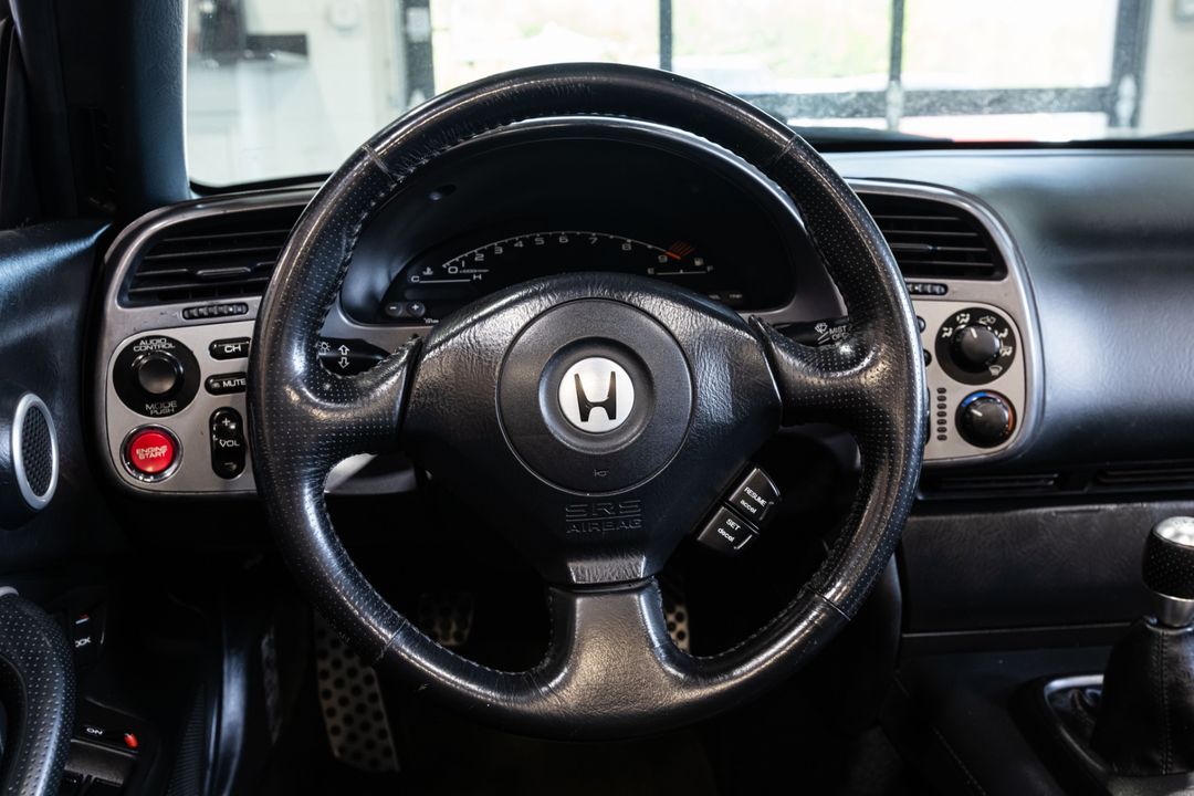 2002 Honda S2000