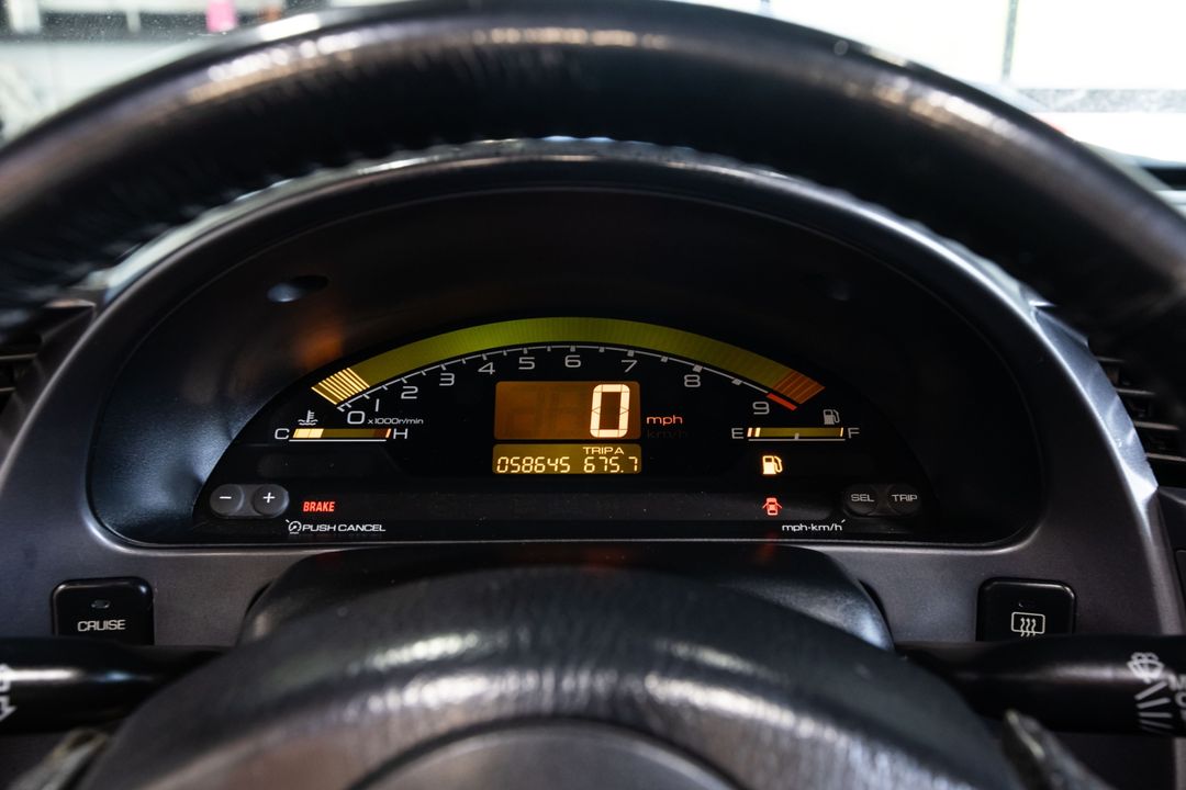 2002 Honda S2000