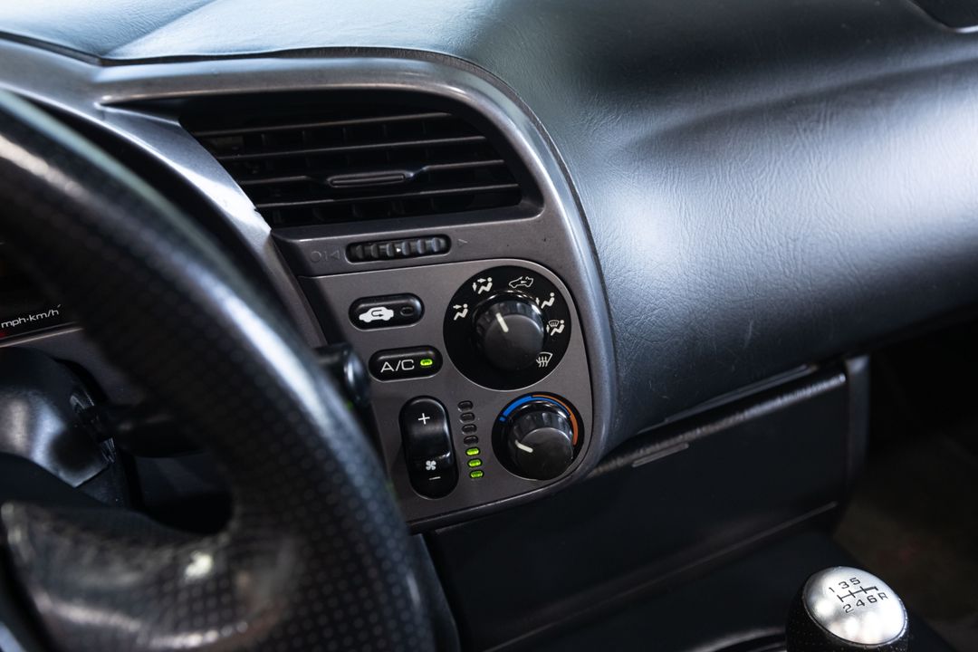 2002 Honda S2000