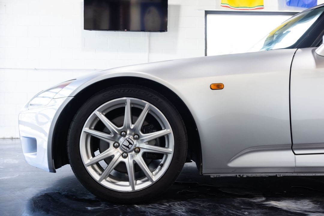 2002 Honda S2000