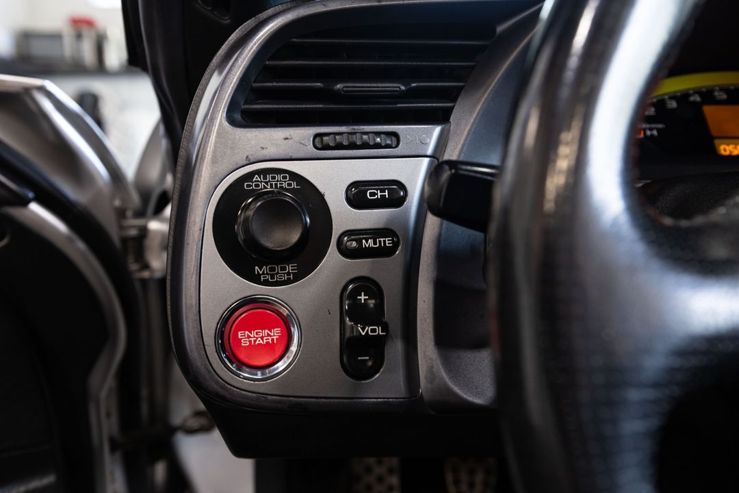 2002 Honda S2000