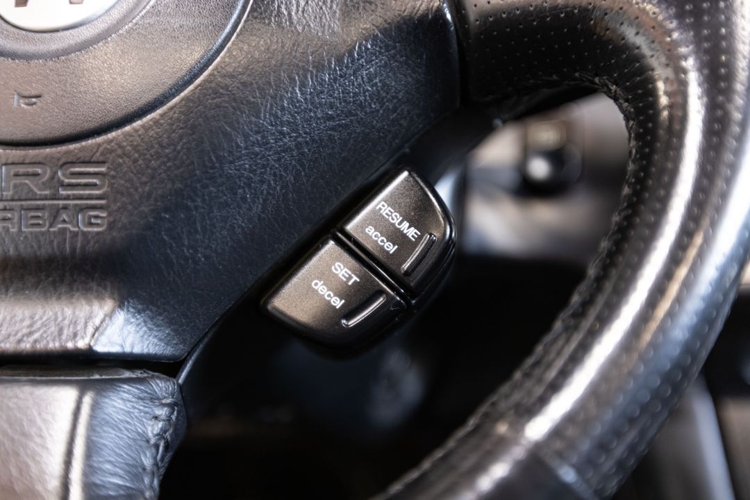 2002 Honda S2000