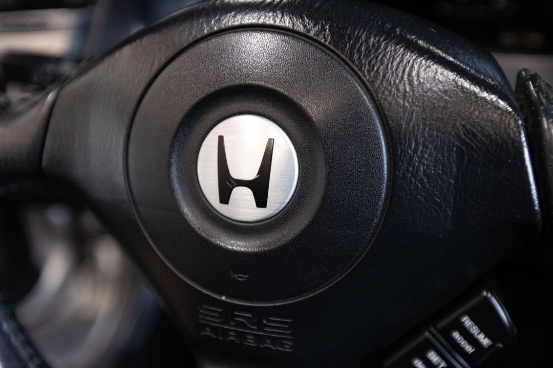 2002 Honda S2000