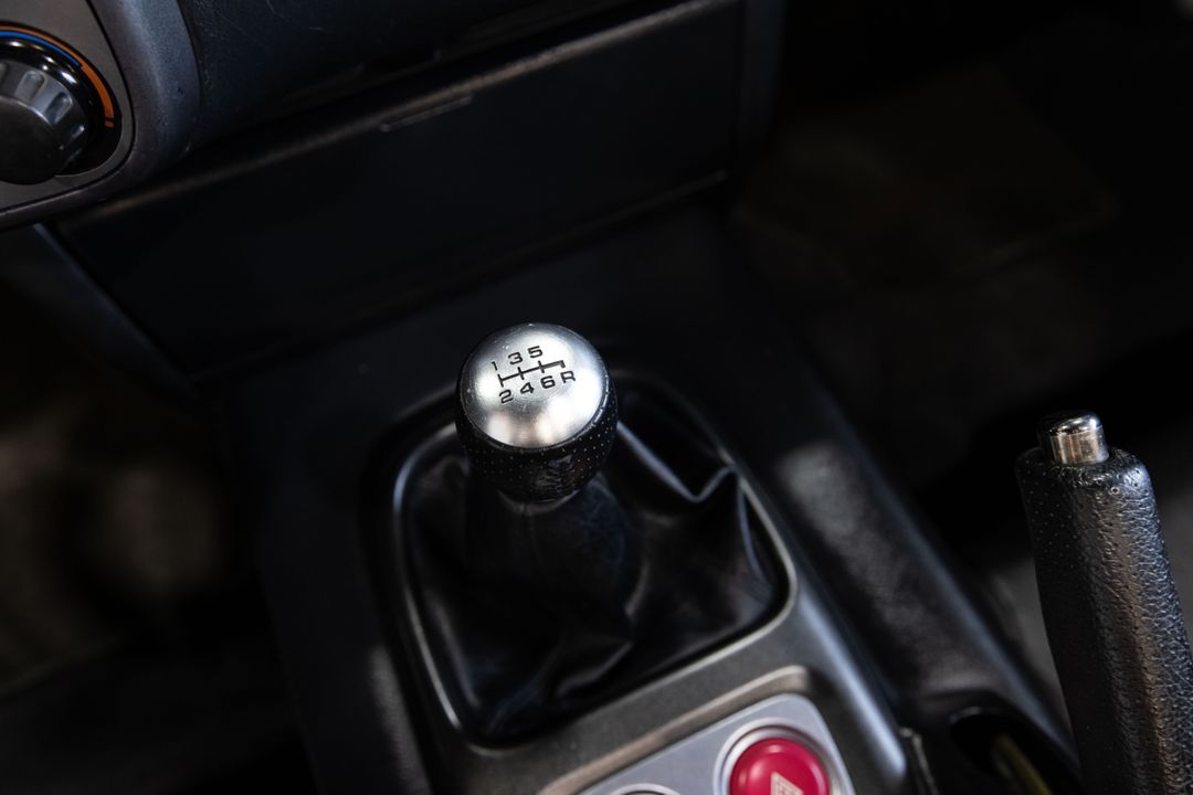 2002 Honda S2000