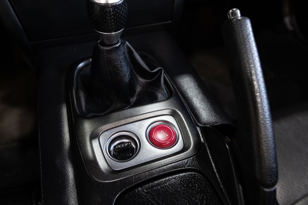 2002 Honda S2000