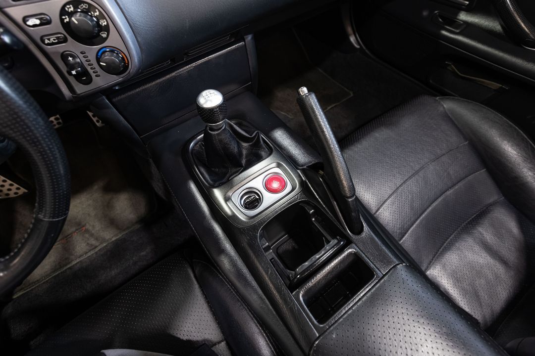 2002 Honda S2000