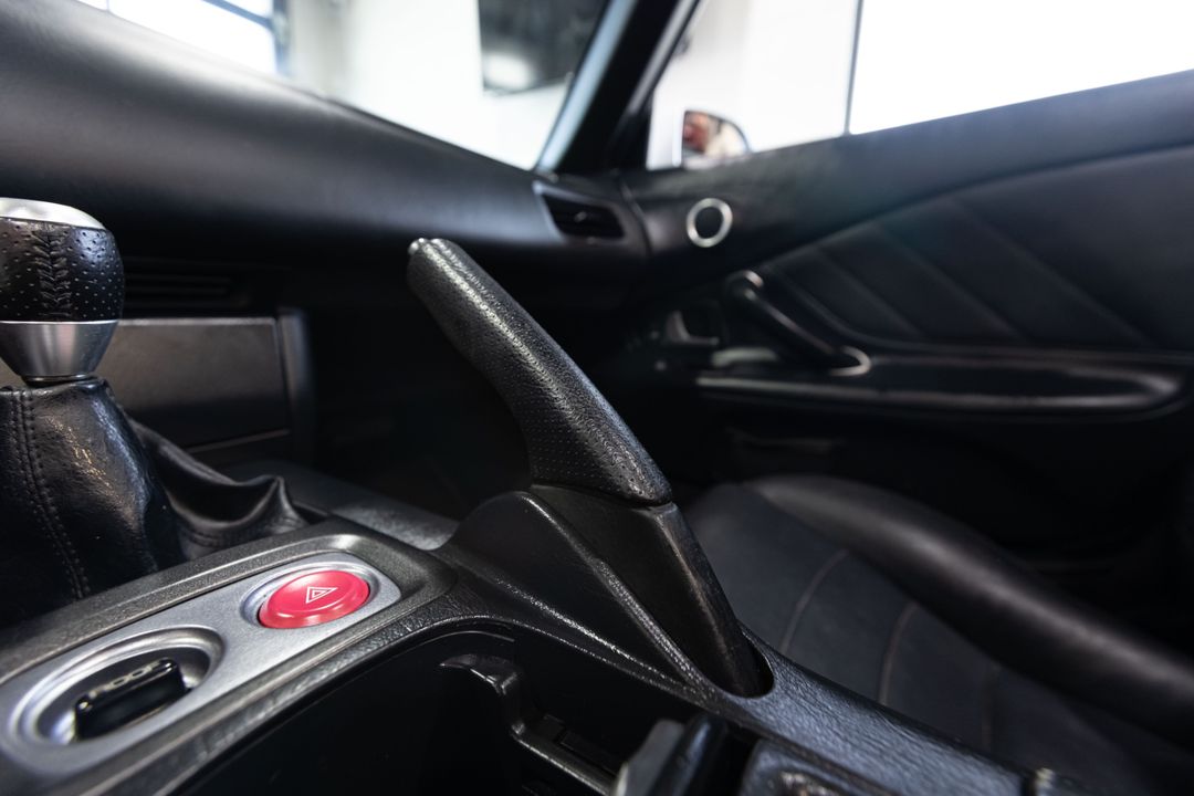 2002 Honda S2000