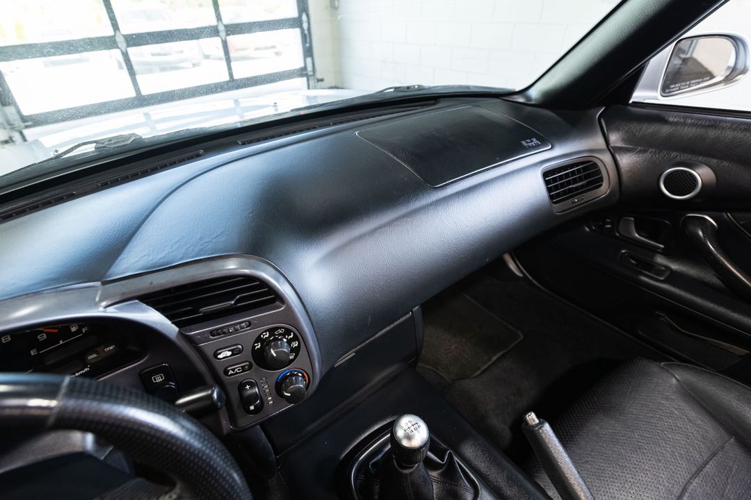 2002 Honda S2000