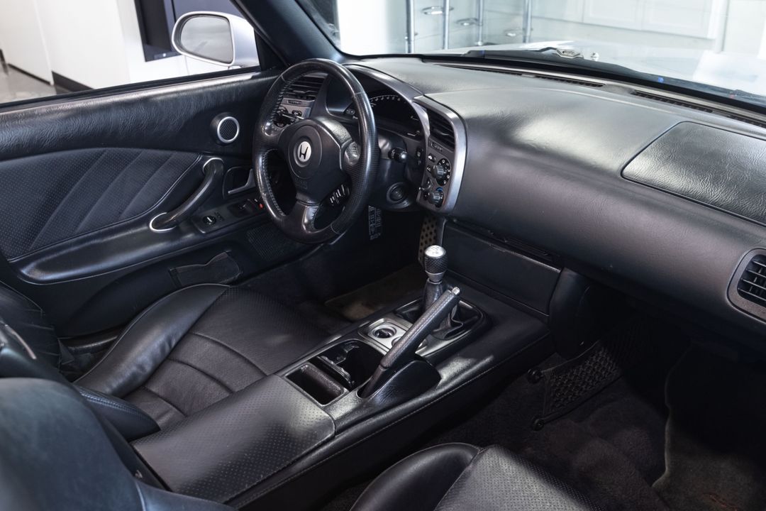 2002 Honda S2000