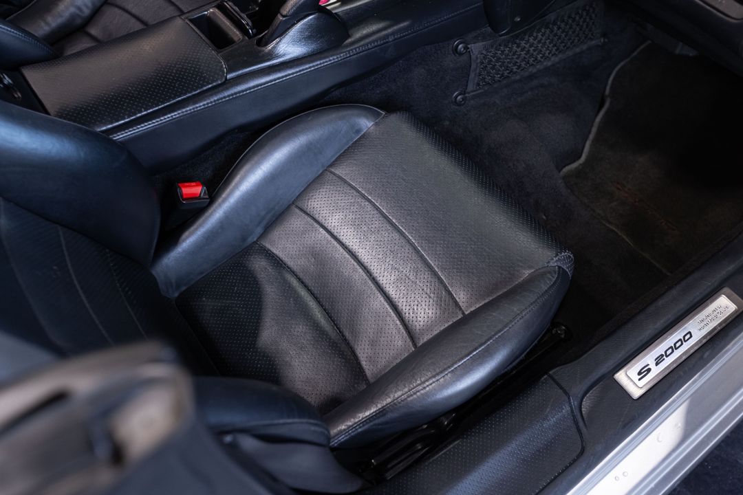 2002 Honda S2000