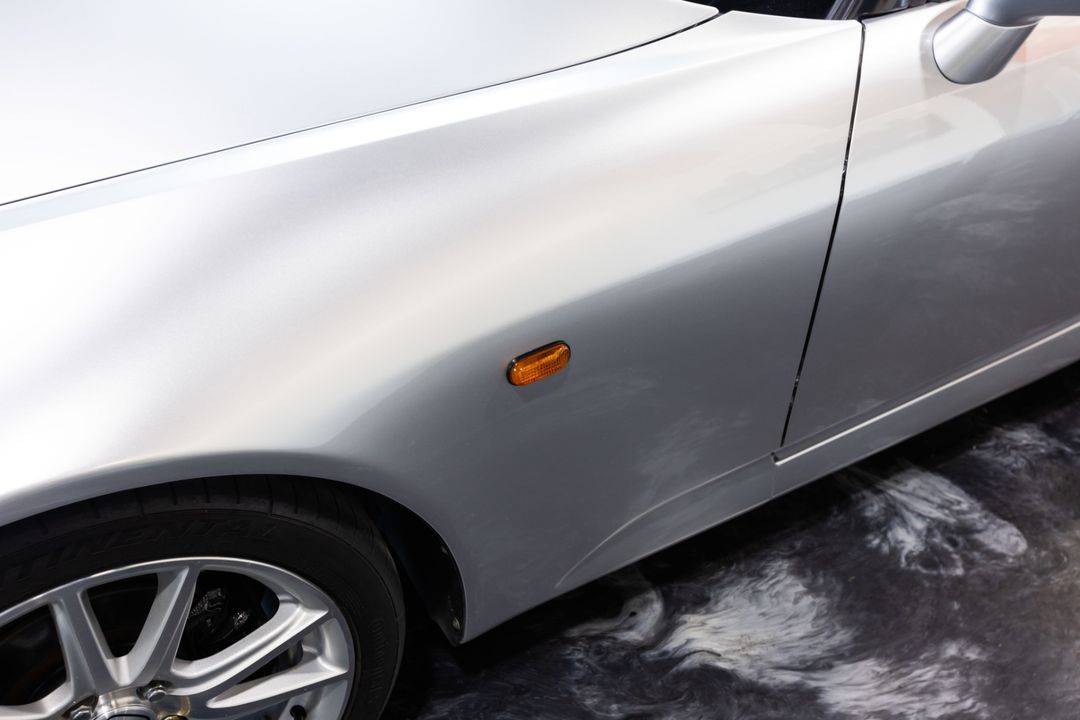 2002 Honda S2000