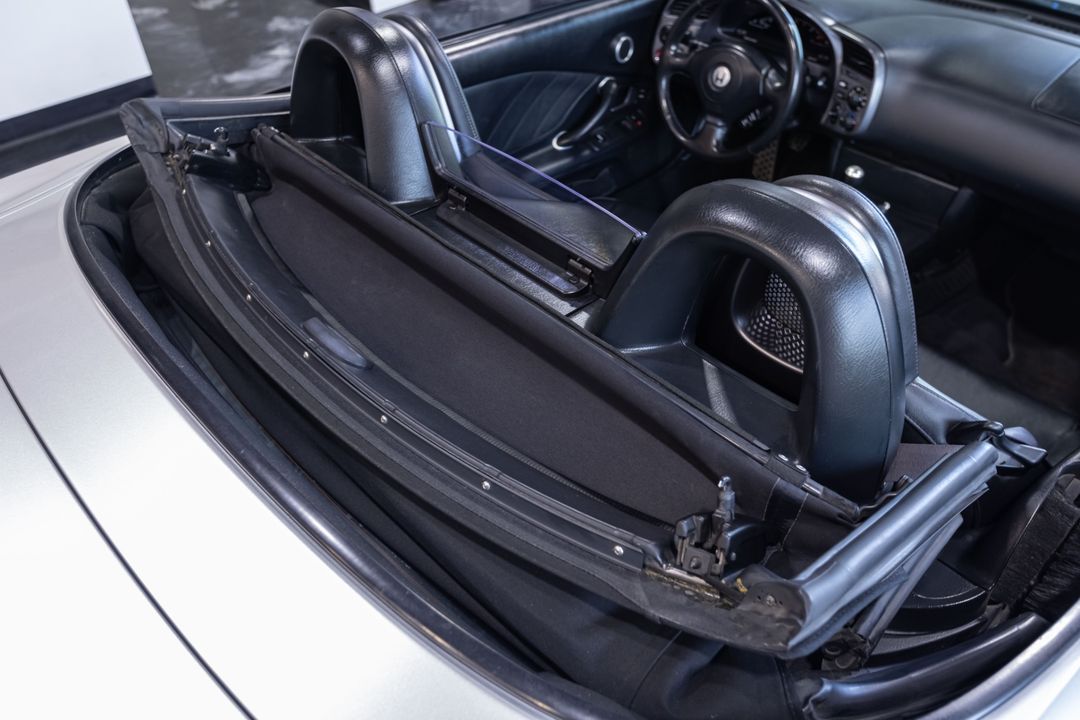 2002 Honda S2000