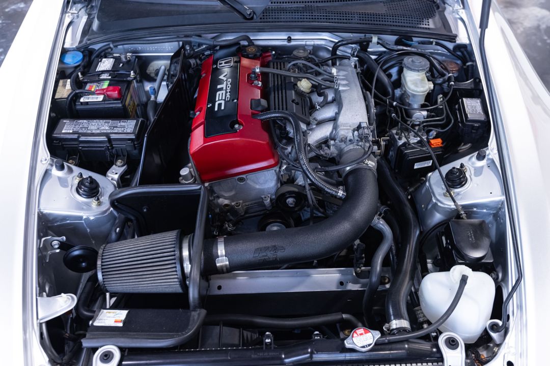 2002 Honda S2000