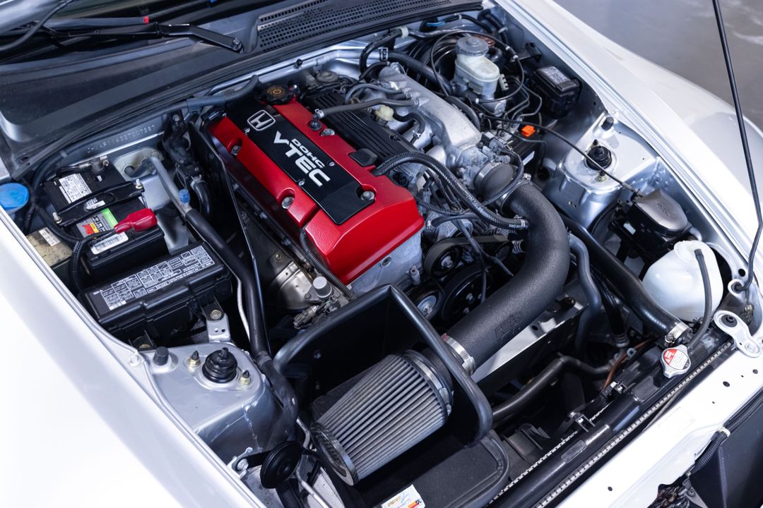 2002 Honda S2000