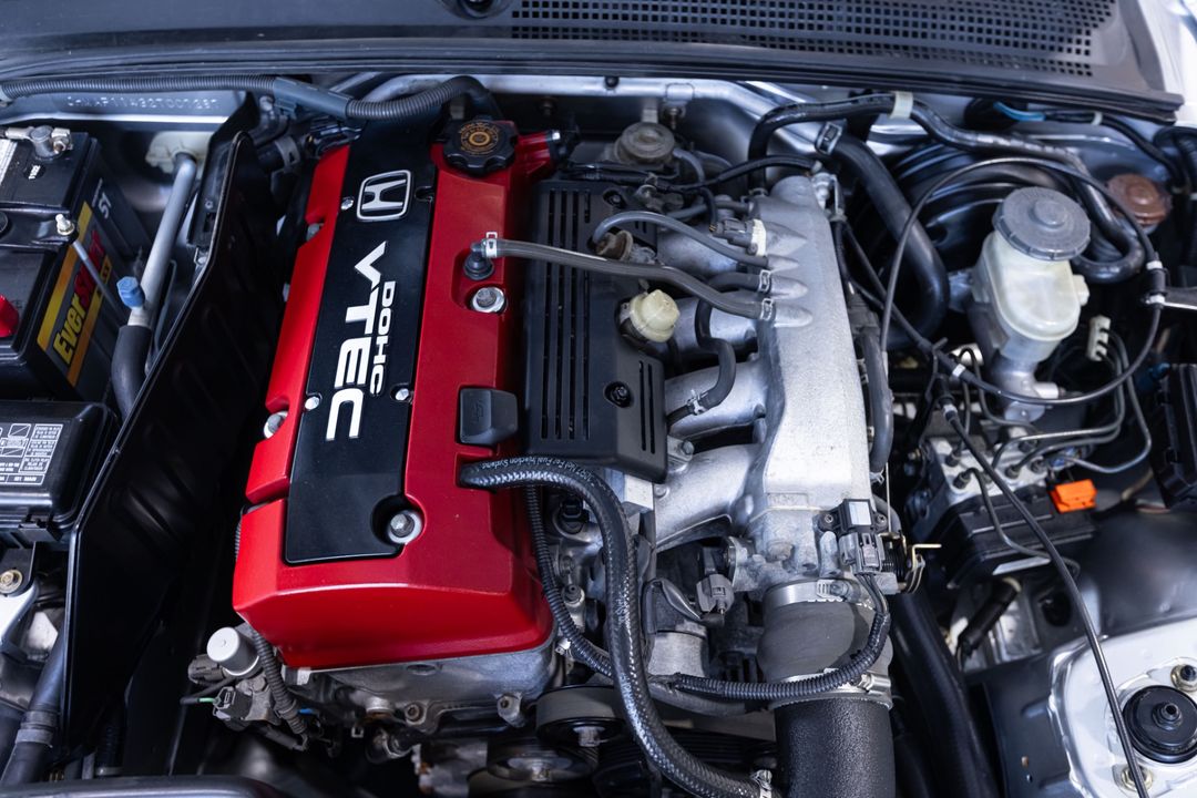 2002 Honda S2000