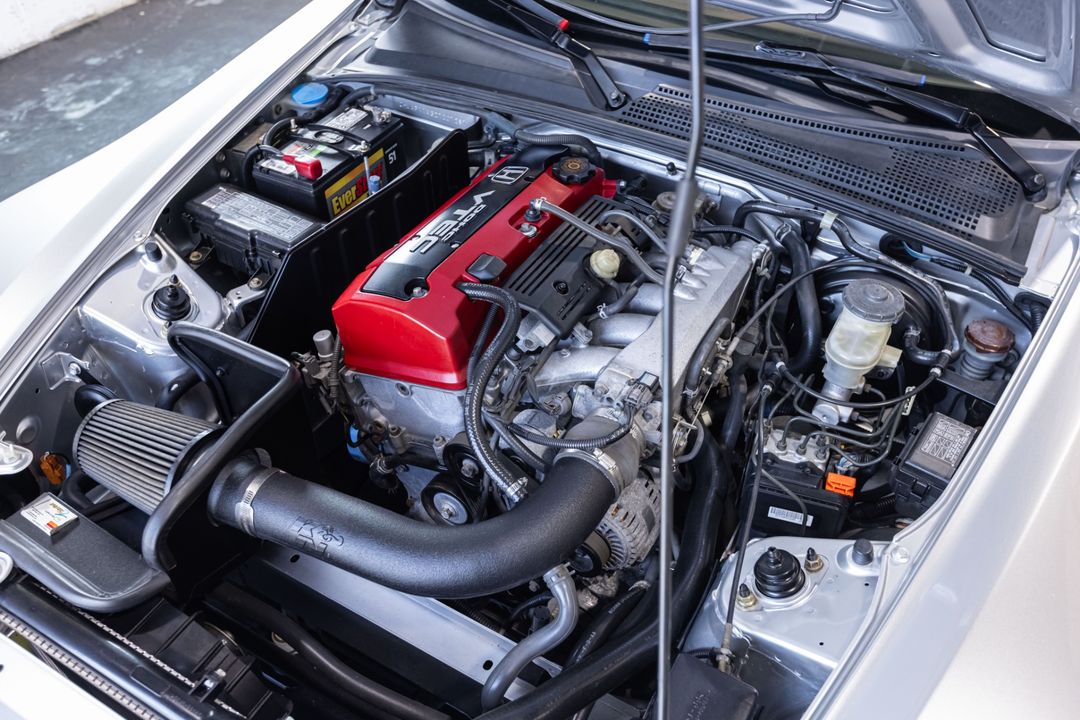 2002 Honda S2000