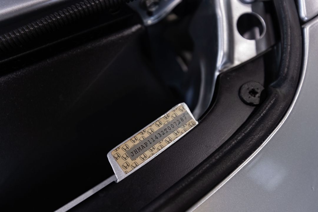 2002 Honda S2000