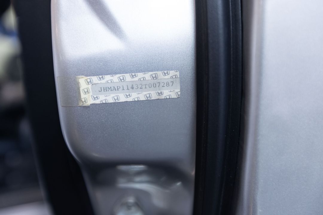 2002 Honda S2000