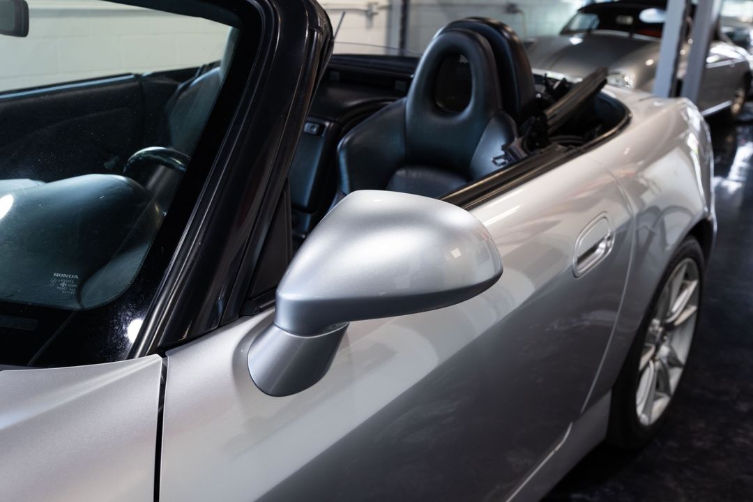 2002 Honda S2000