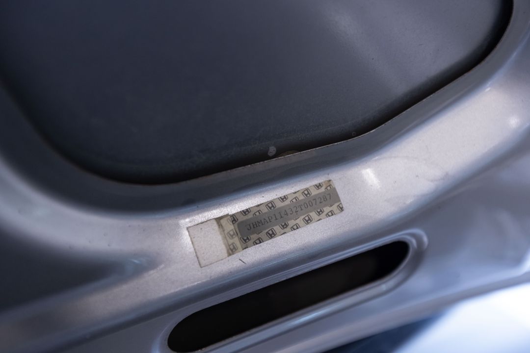 2002 Honda S2000