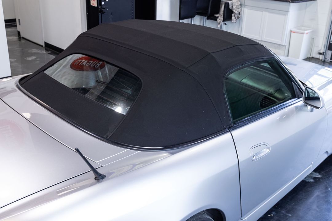 2002 Honda S2000