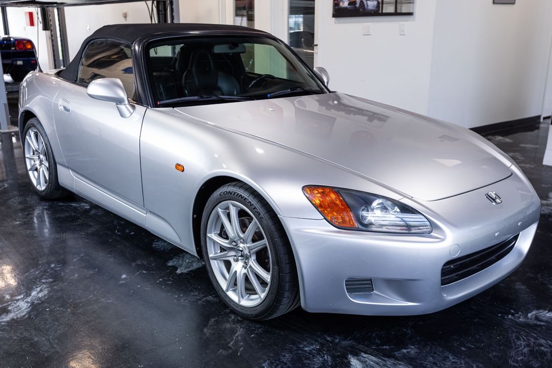 2002 Honda S2000
