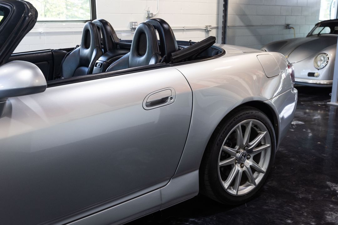 2002 Honda S2000
