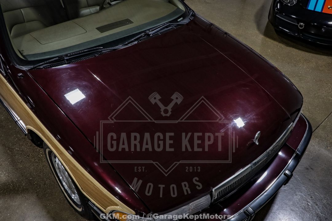 1996 Buick Roadmaster