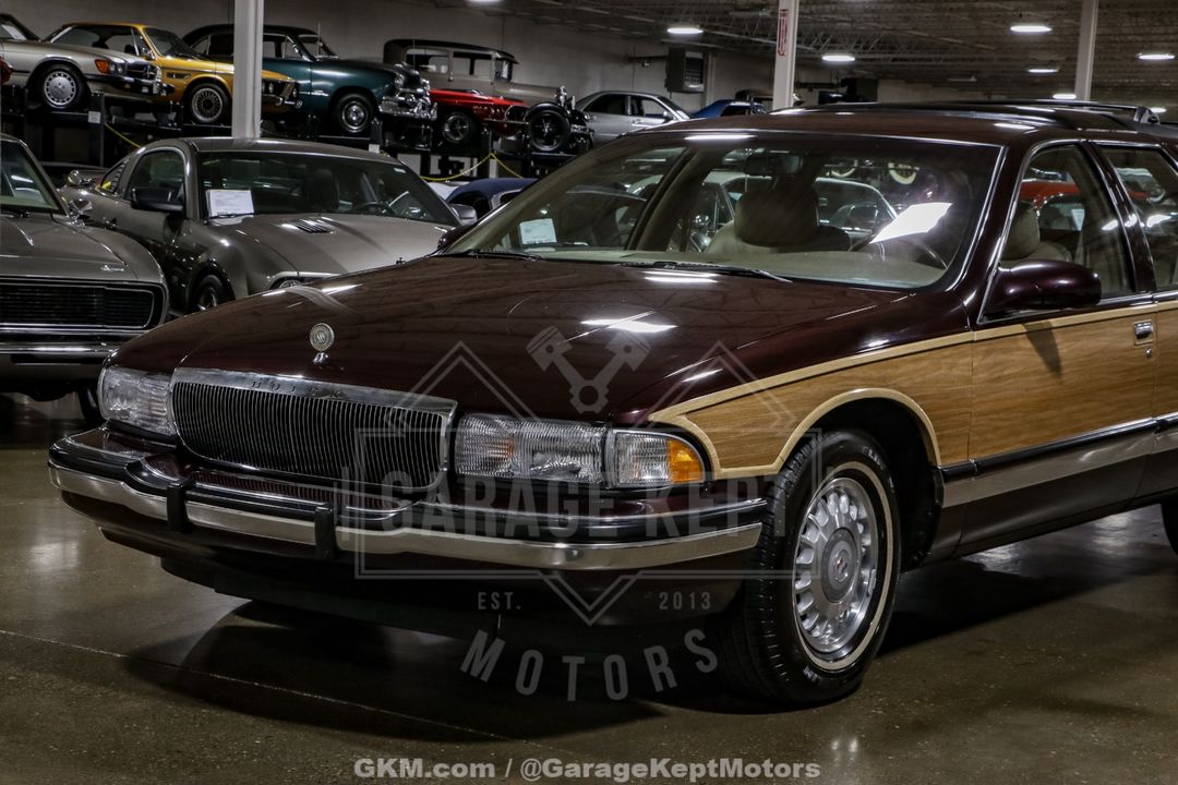 1996 Buick Roadmaster