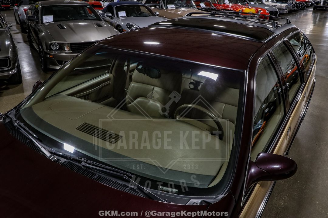 1996 Buick Roadmaster
