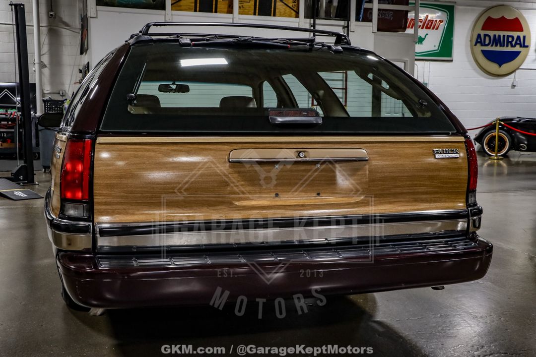 1996 Buick Roadmaster