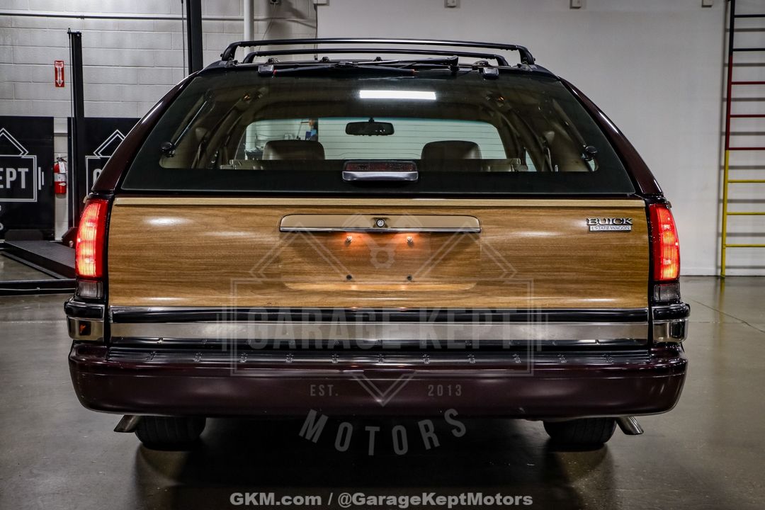 1996 Buick Roadmaster