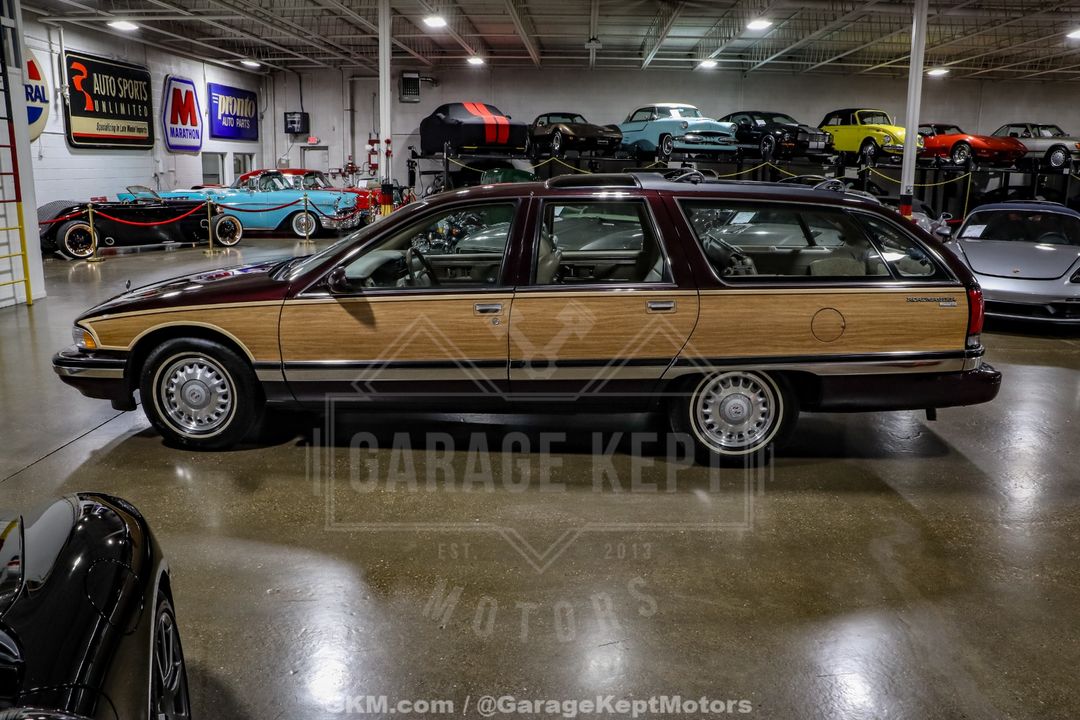 1996 Buick Roadmaster