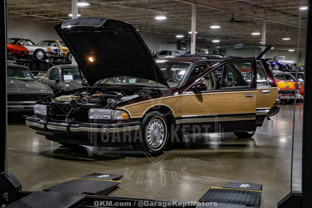 1996 Buick Roadmaster