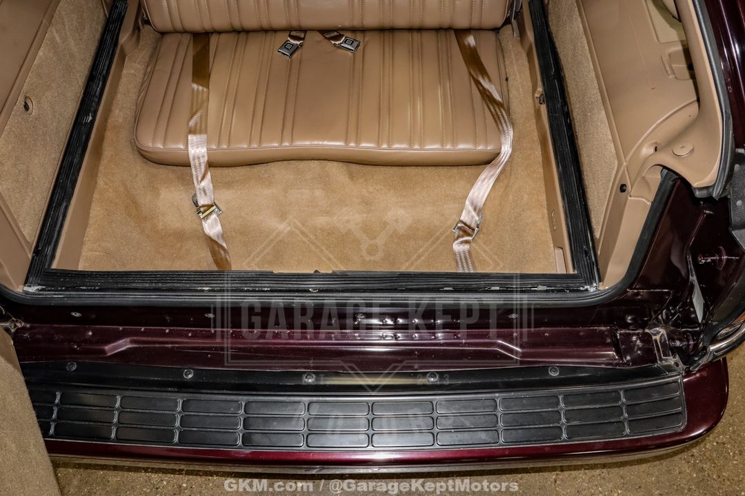 1996 Buick Roadmaster