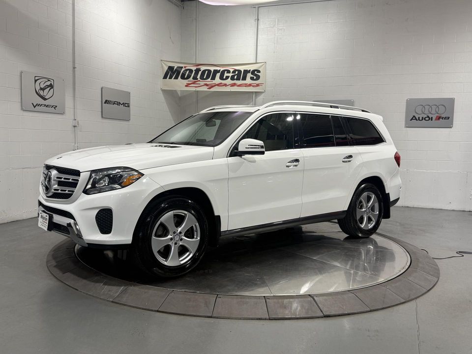 2017 Mercedes-Benz GLS
