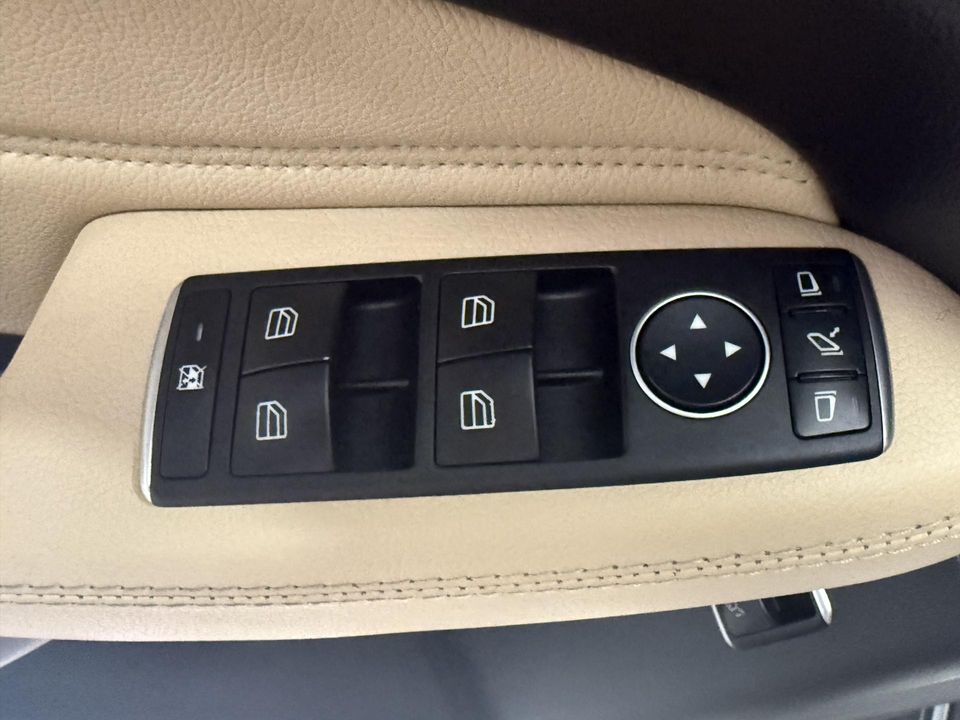 2017 Mercedes-Benz GLS