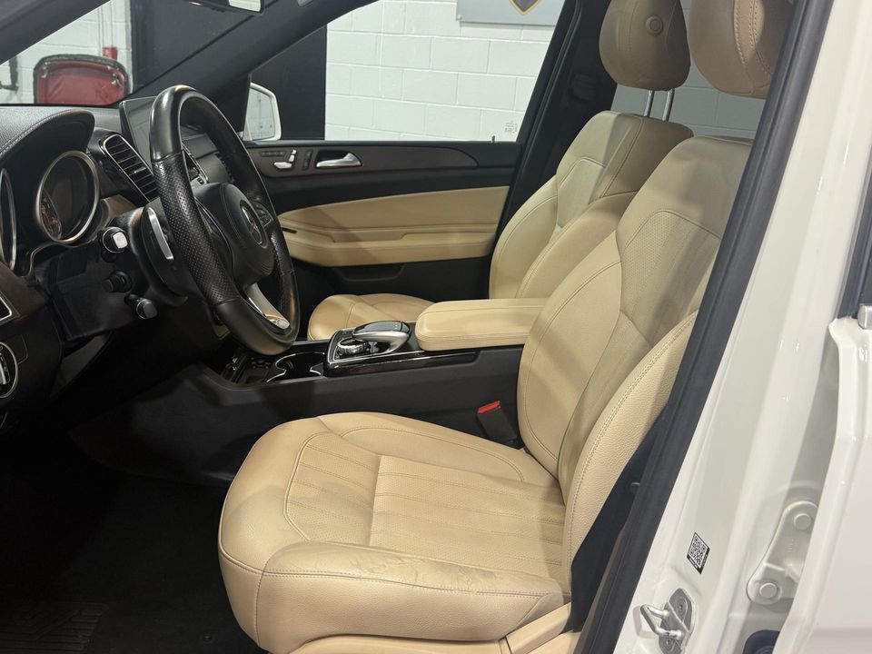 2017 Mercedes-Benz GLS